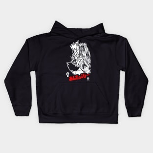 ROCKY JOE - Joe v Toru Rikiishi | Dark Garment Bases Kids Hoodie